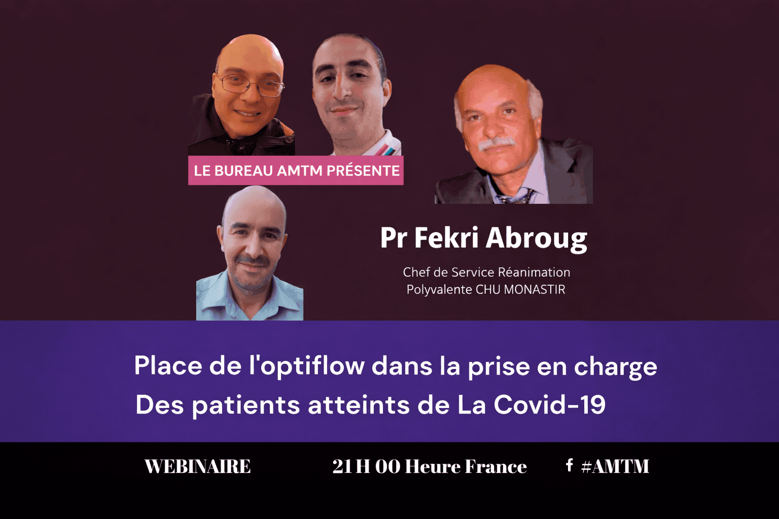 Place de l’Optiflow dans la prise en charge des patients atteints de la Covid-19