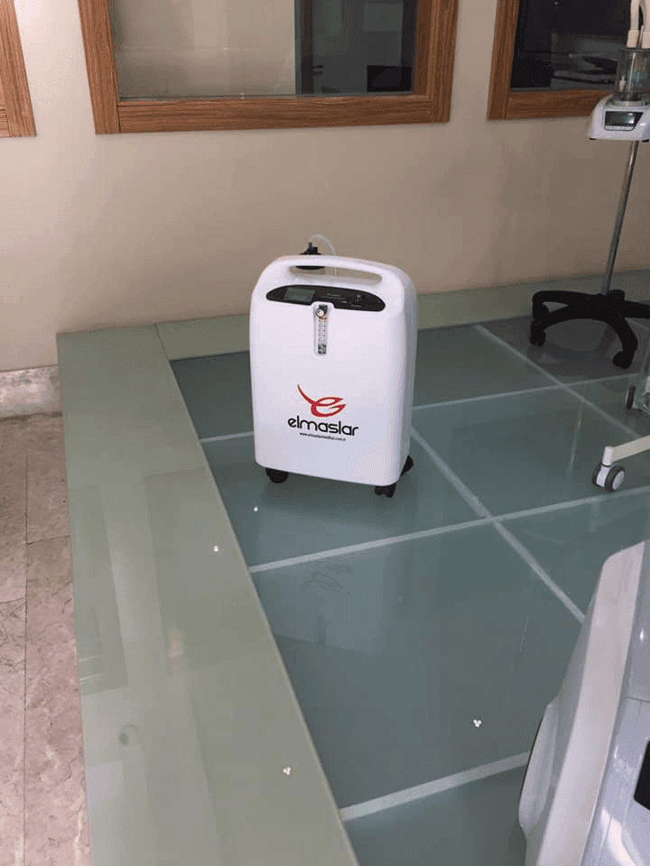 Photo OXYTUNISIA : Réservation de 104 concentrateurs d’oxygène pour la Tunisie