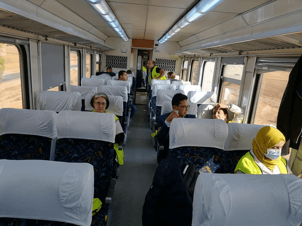 Photo Caravane de dépistage du cancer du sein – Octobre Rose 2021