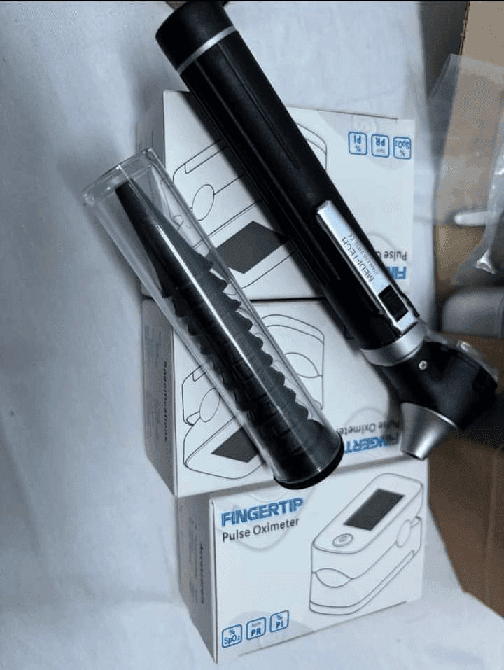 Photo Équipement du service des urgences et de la maternité – Hôpital El Arayes