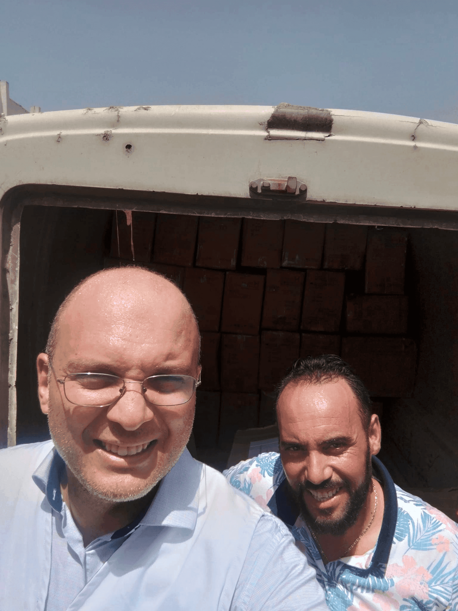 Photo Distribution de matériel médical au profit de plusieurs structures sanitaires en Tunisie