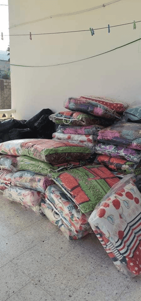 Photo Soutien à 55 familles dans le gouvernorat de Siliana