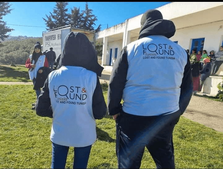 Photo Action Hiver Chaud – Bousalem 2022