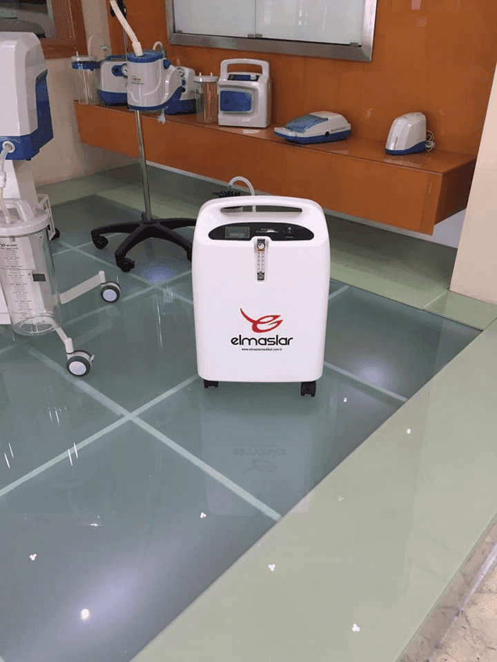 Photo OXYTUNISIA : Réservation de 104 concentrateurs d’oxygène pour la Tunisie