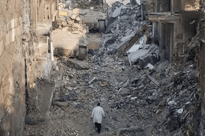 Photo Aïd 2025 – 180 enfants soutenus à Gaza