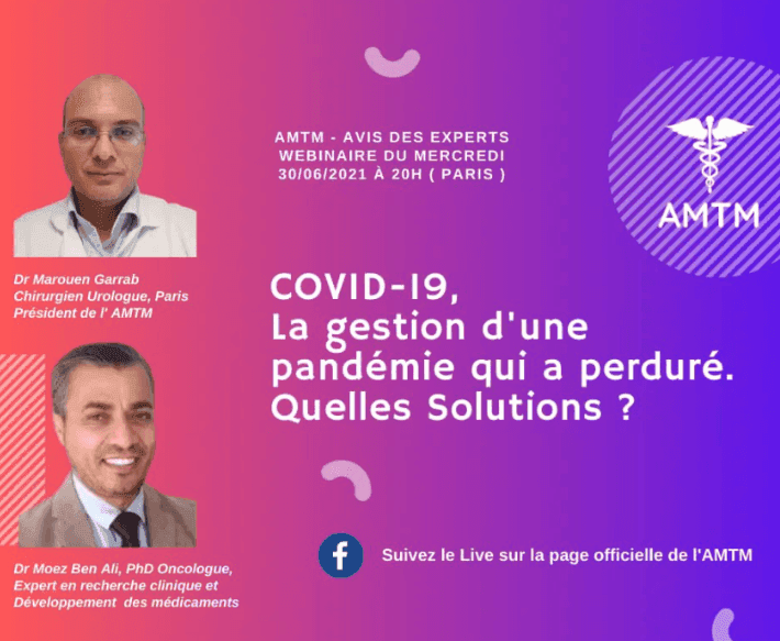 COVID-19 : La gestion d’une pandémie qui a perduré. Quelles solutions ?