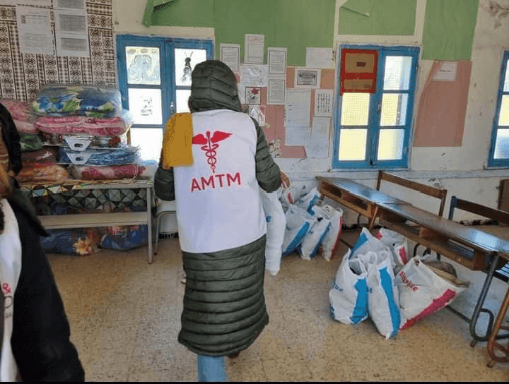 Photo Action Hiver Chaud – Bousalem 2022