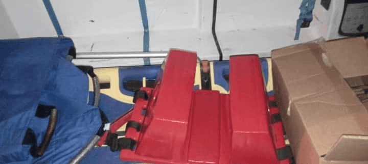 Photo Équipement du service des urgences et de la maternité – Hôpital El Arayes