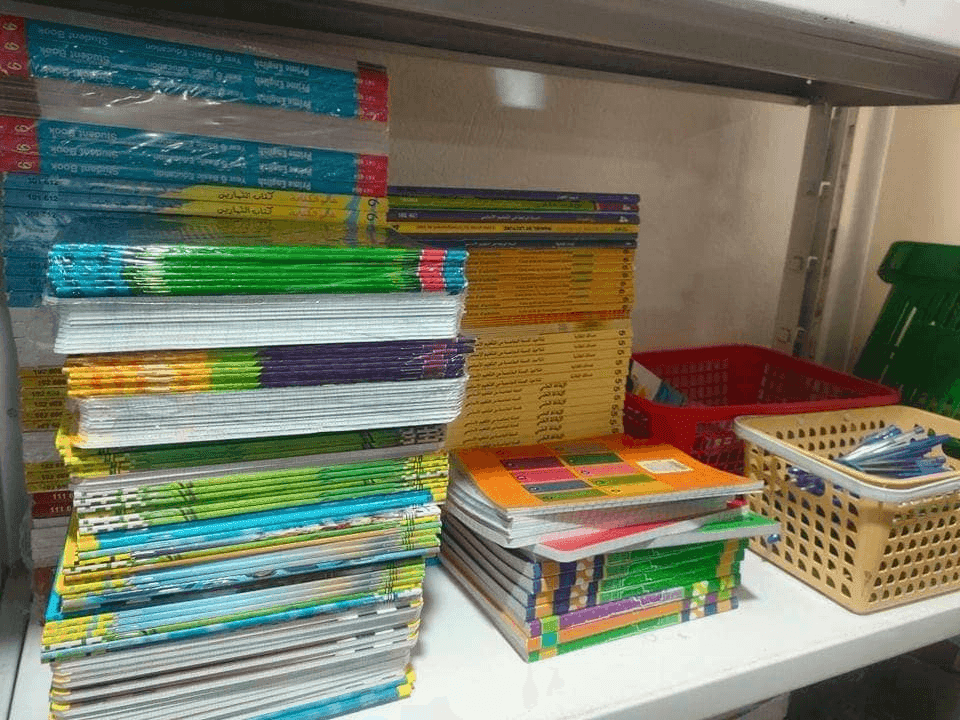 Photo Distribution de fournitures scolaires pour 211 élèves à Kasserine