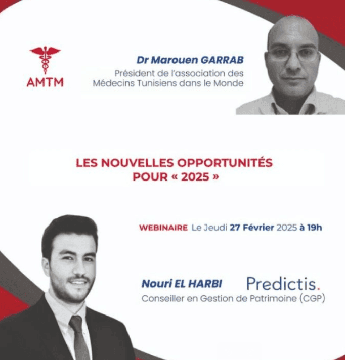 Les nouvelles opportunités pour 2025