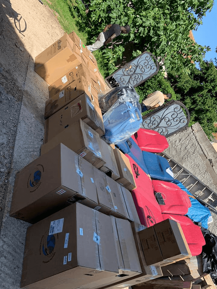 Photo Don de 15 concentrateurs d’oxygène et équipements associés