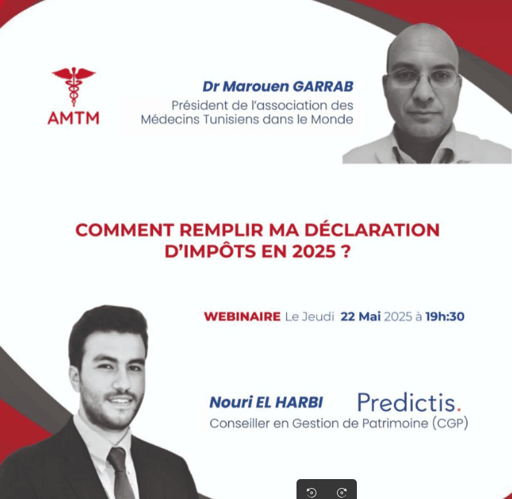 Comment remplir ma déclaration d’impôts en 2025 ?