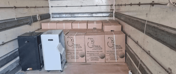 Photo Action Hiver Chaud – Bousalem 2022