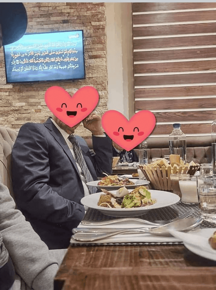 Photo Dîner solidaire au profit de 20 parents et mères résidents