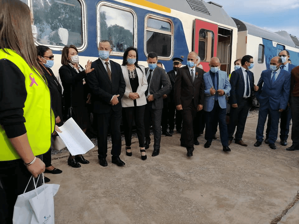 Photo Caravane de dépistage du cancer du sein – Octobre Rose 2021