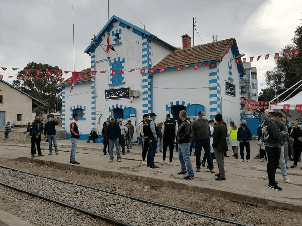 Photo Caravane de dépistage du cancer du sein – Octobre Rose 2021