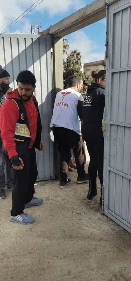 Photo Soutien à 55 familles dans le gouvernorat de Siliana