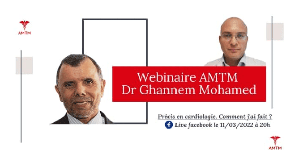 Dr Ghannem Mohamed : Précis en cardiologie, Comment j’ai fait ?