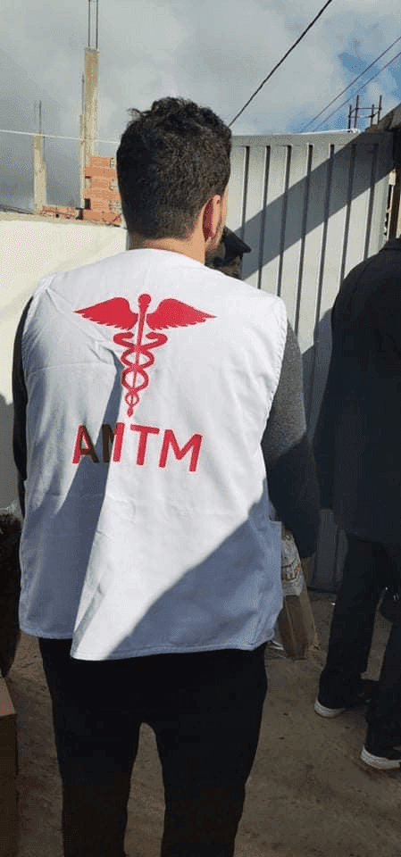 Photo Soutien à 55 familles dans le gouvernorat de Siliana